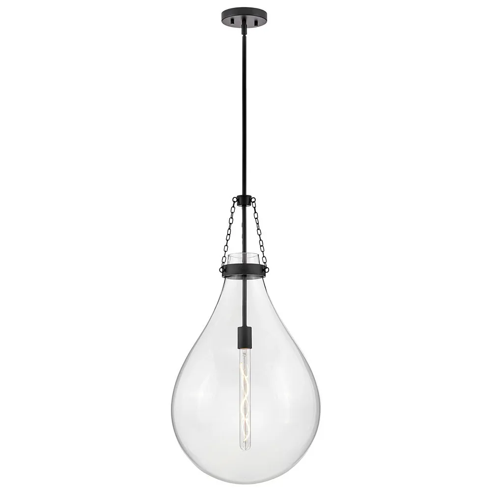 HINKLEY PENDANT ELOISE Large Pendant Black