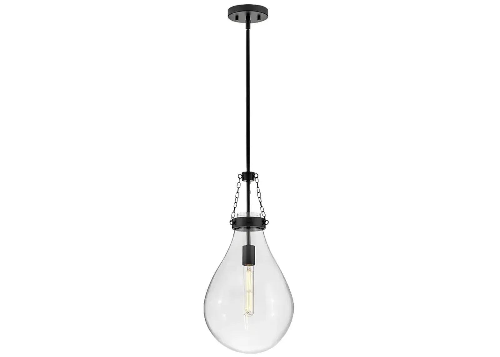 HINKLEY PENDANT ELOISE Small Pendant Black