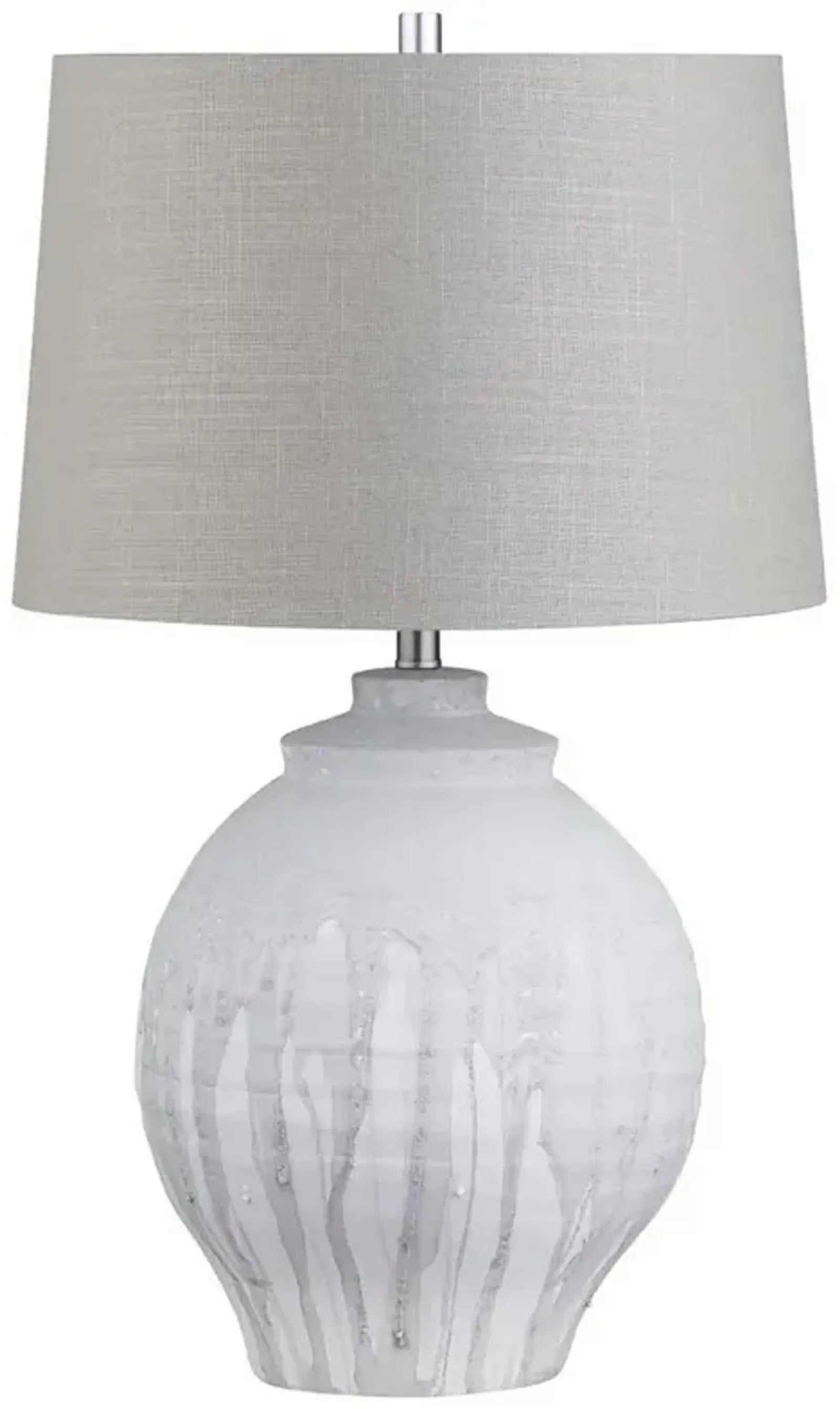 Crestview Collection Adams Coastal Ceramic Table Lamp