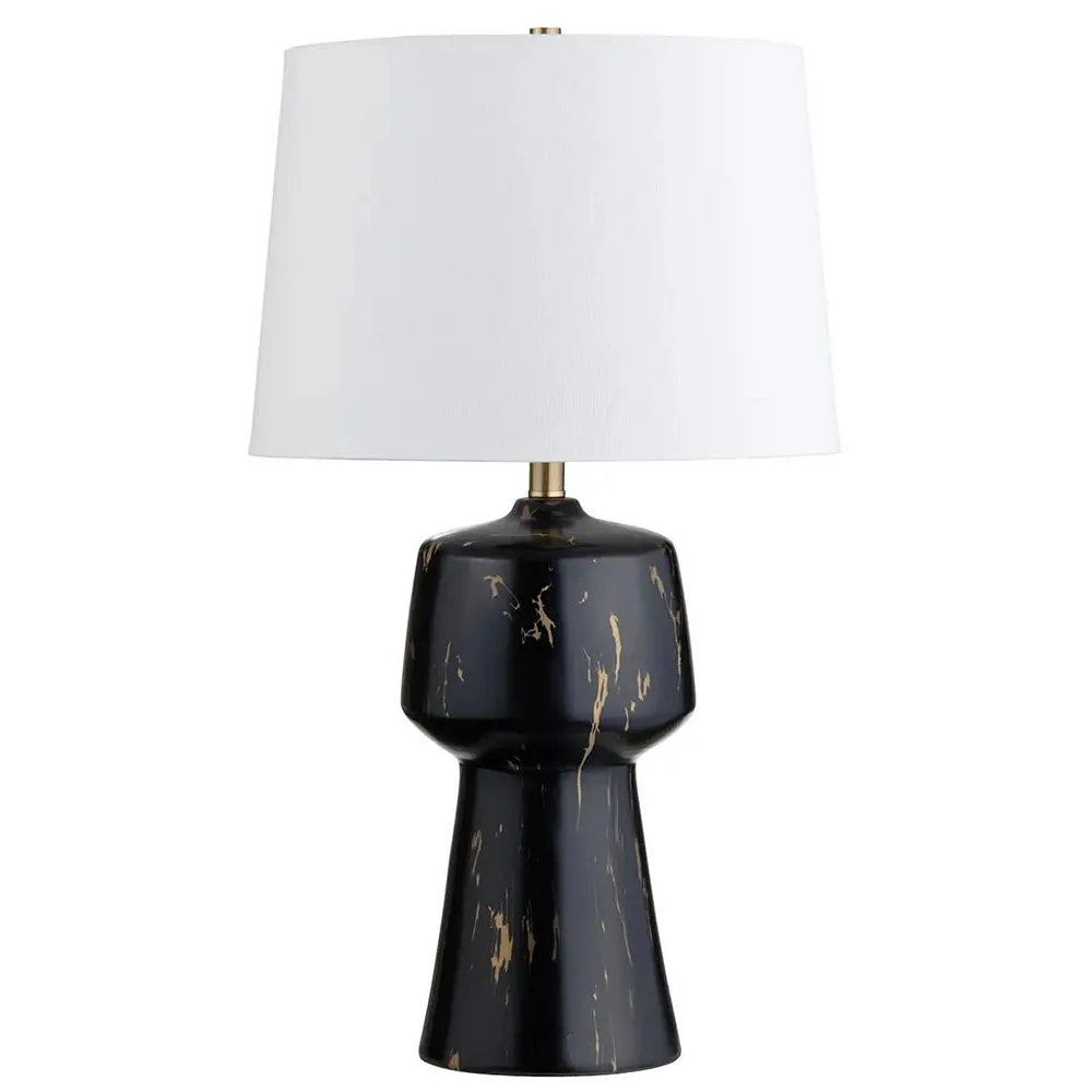 Crestview Collection Byron Ceramic Table Lamp