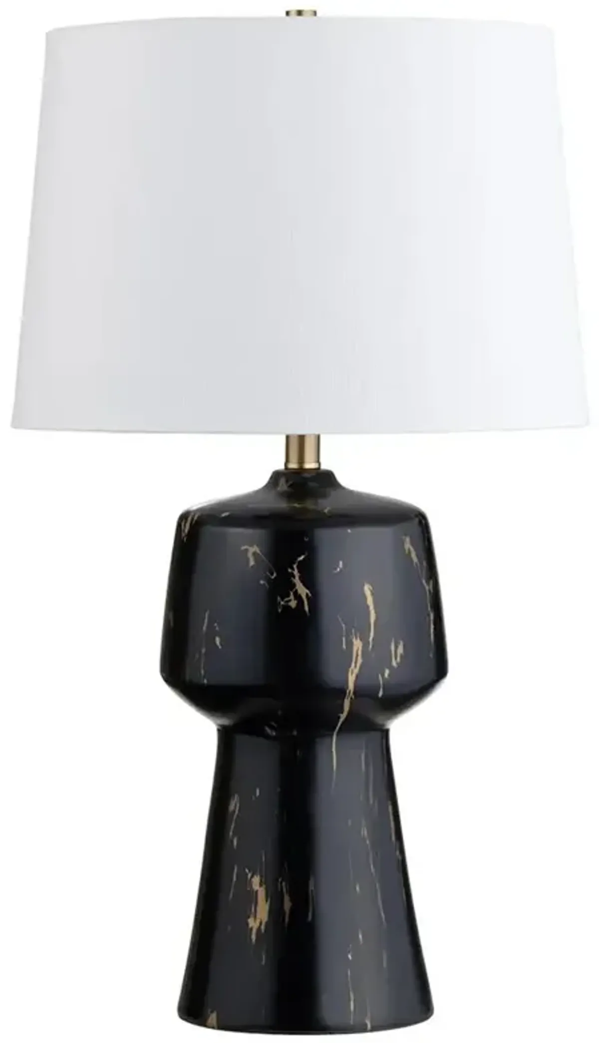 Crestview Collection Byron Ceramic Table Lamp