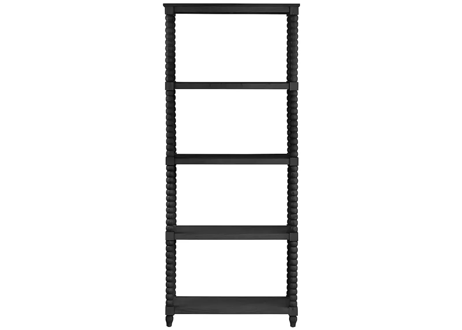 Crestview Collection Meridian Wooden Etagere