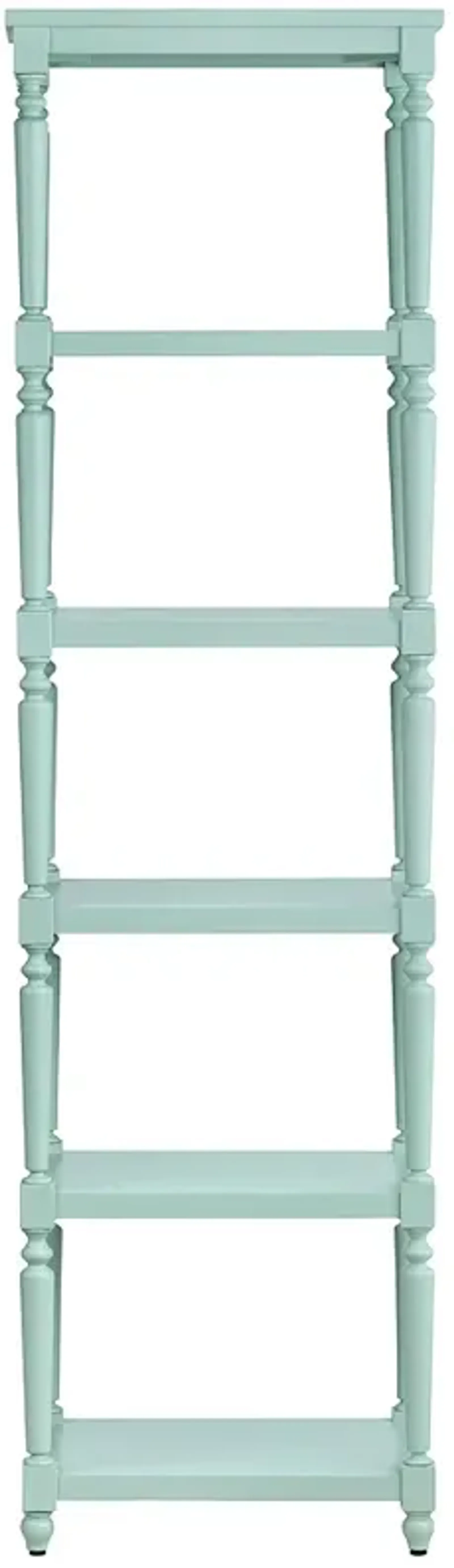 Crestview Collection Evermore Wooden Etagere