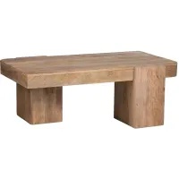 Crestview Collection Lafayette Coffee Table