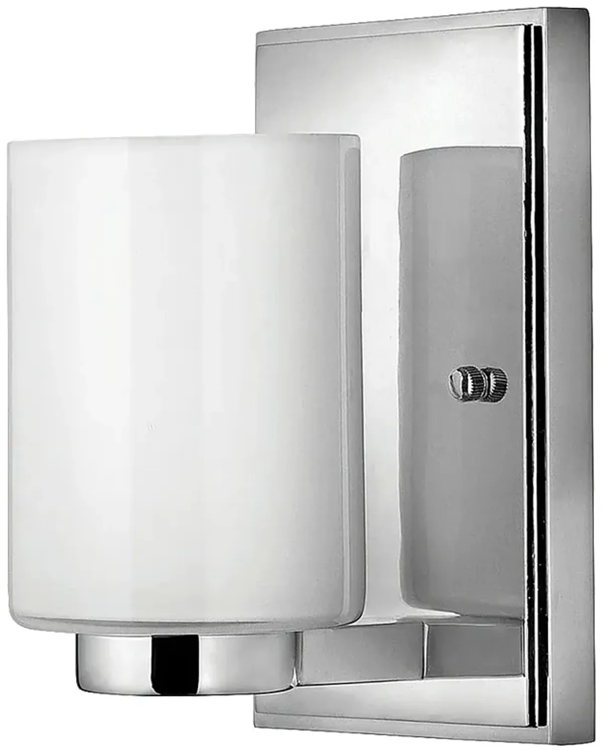 Miley 6 1/2" High Chrome Wall Sconce by Hinkley Lighting