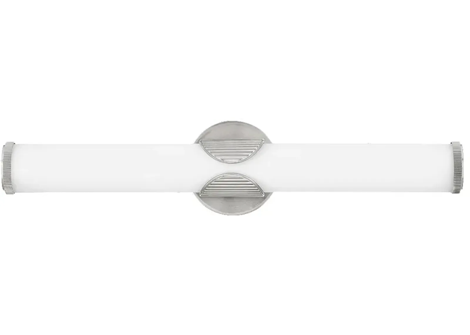 HINKLEY BATH FEMI Medium LED Vanity Brushed Nickel