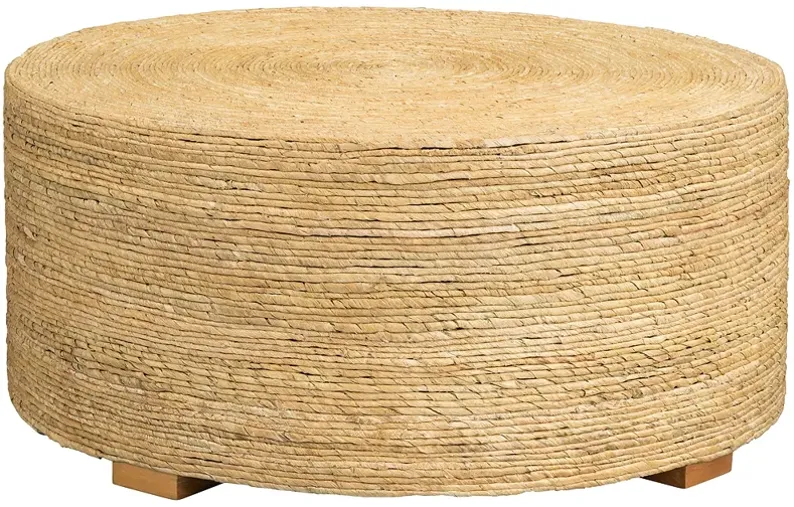 Crestview Collection Costa Rica Banana Rope Cocktail Table