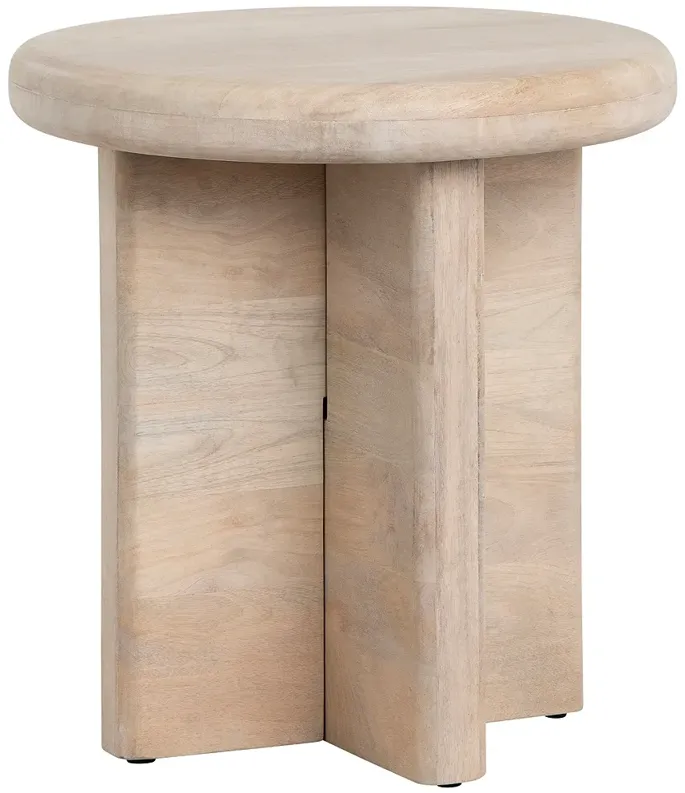 Crestview Collection Mercer End Table