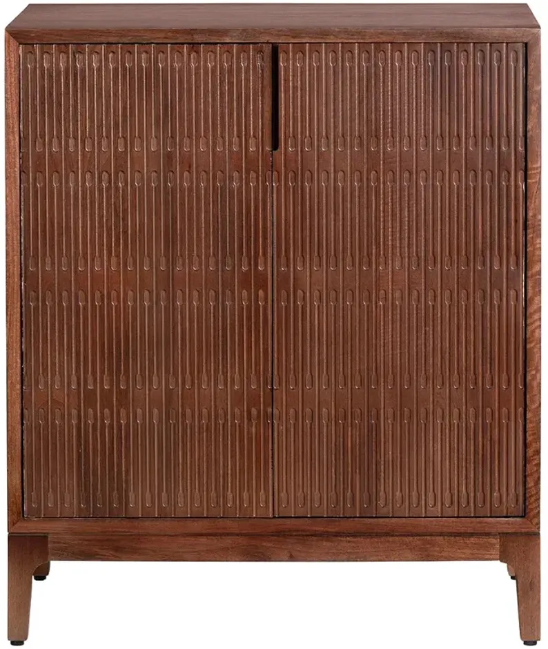 Crestview Collection Eaton Two-Door Cabinet