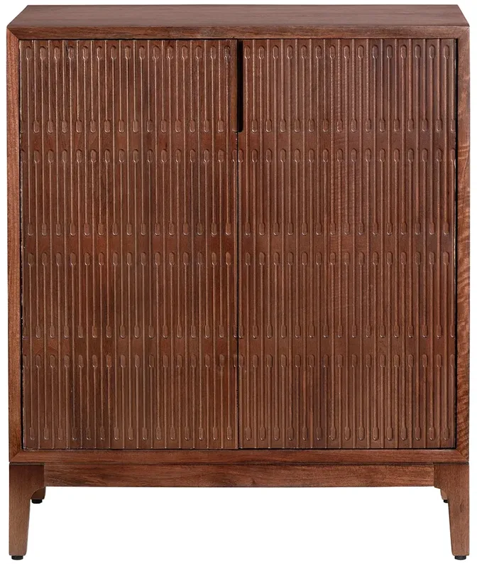 Crestview Collection Eaton Two-Door Cabinet