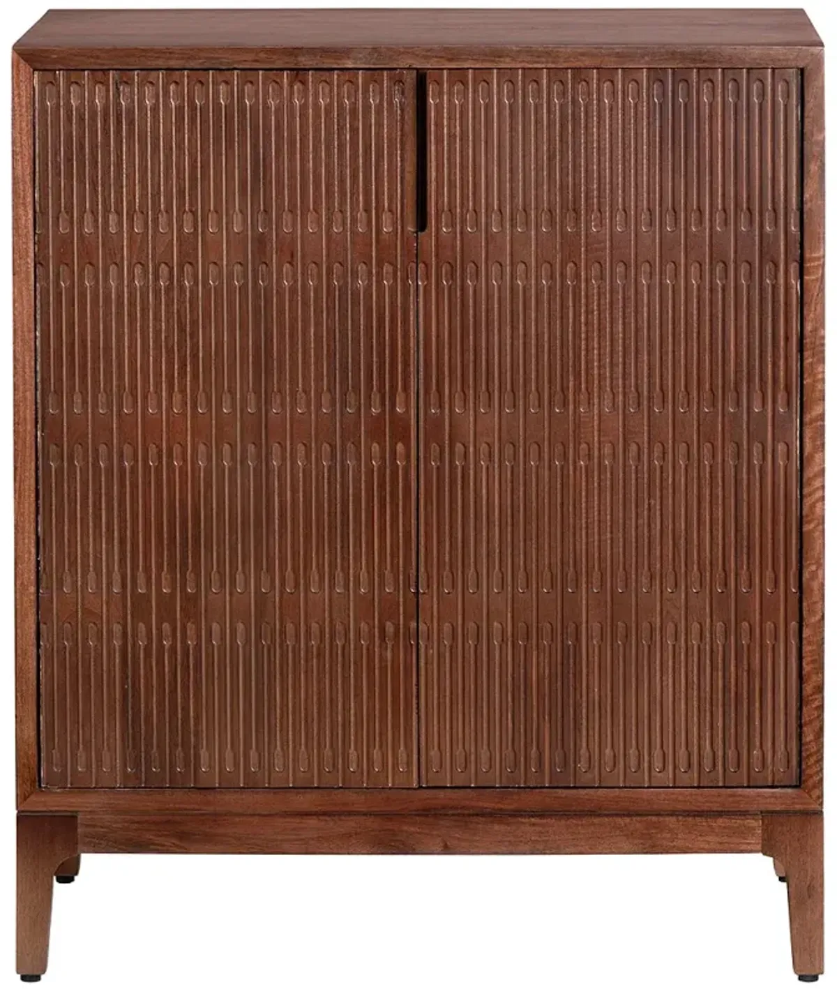 Crestview Collection Eaton Two-Door Cabinet