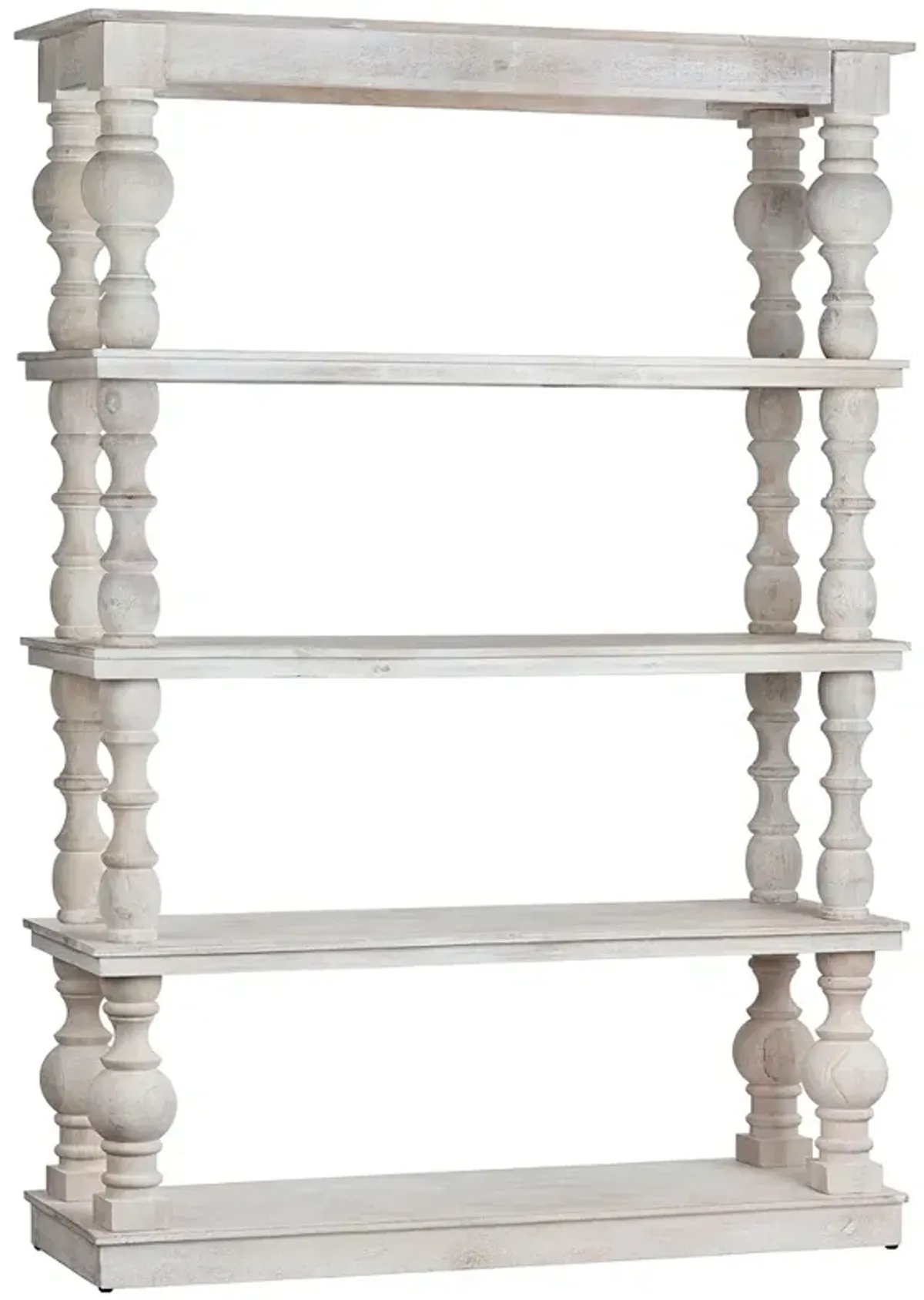 Crestview Collection Harvest Wooden Etagere
