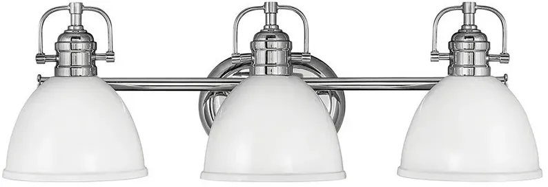 Rowan 24 1/4" Wide Chrome Bath Light by Hinkley Lighting