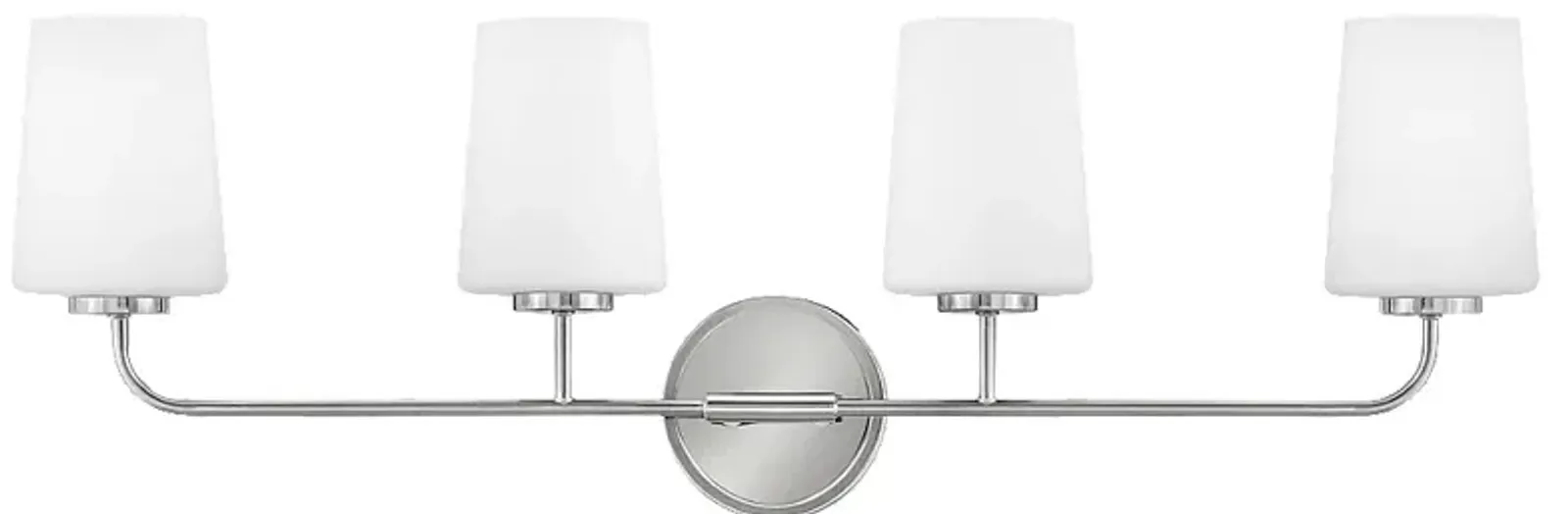 Lark-Kline Bath-Four Light Vanity-Chrome