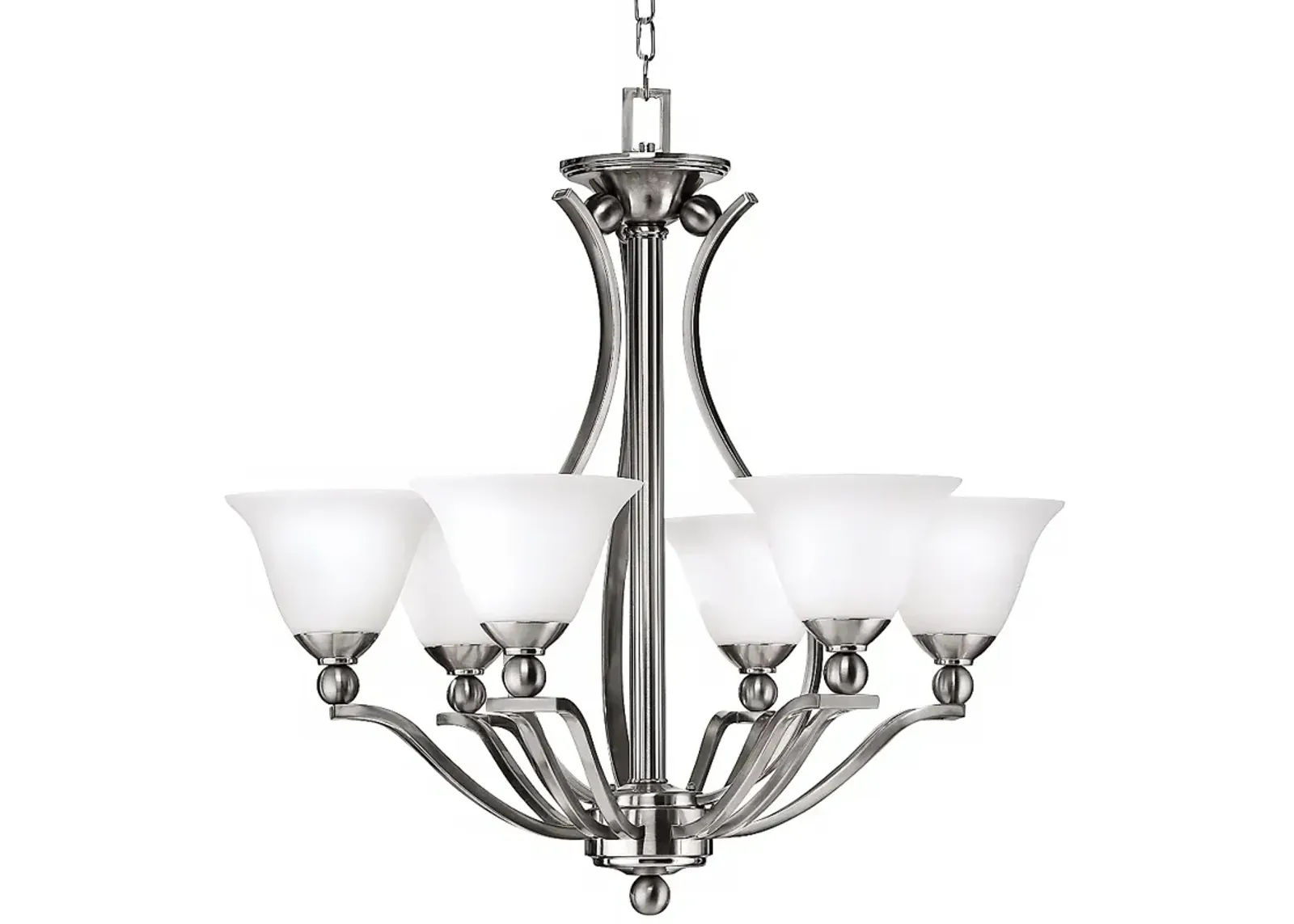 Xara Collection Six Light Chandelier