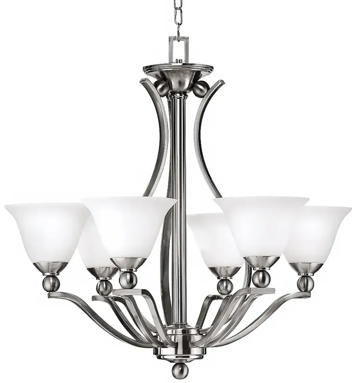 Xara Collection Six Light Chandelier