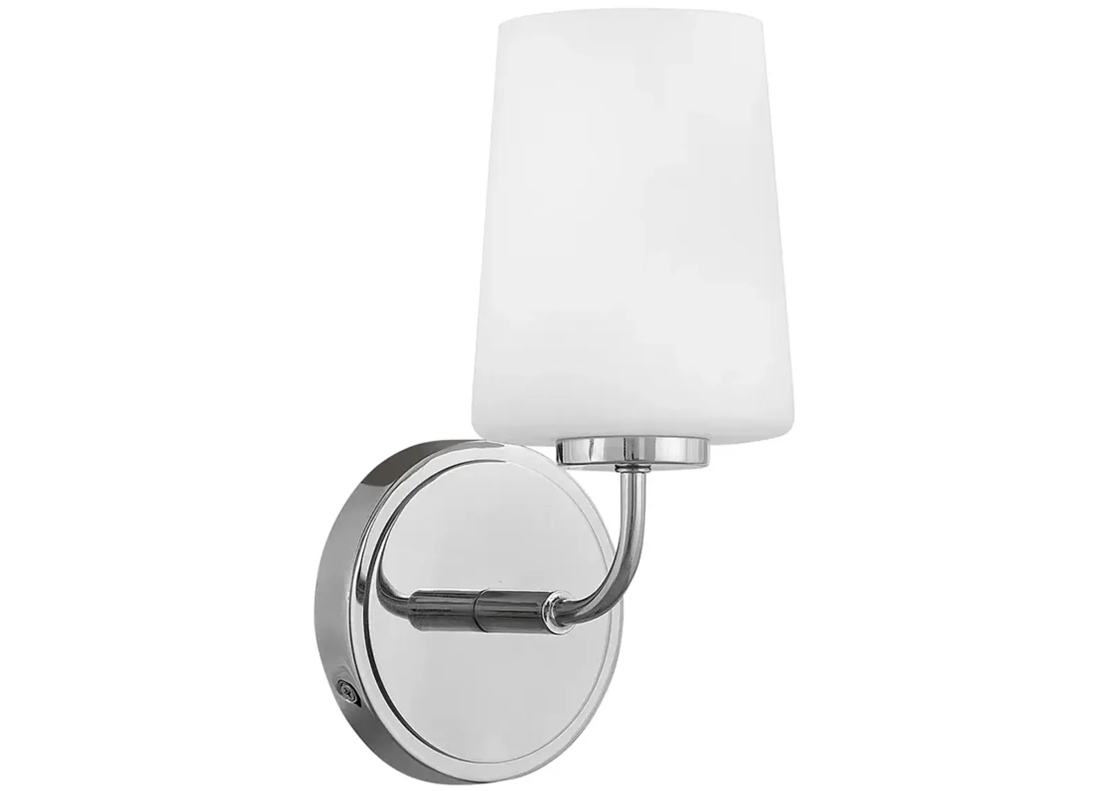 Lark-Kline Bath-Single Light Vanity-Chrome