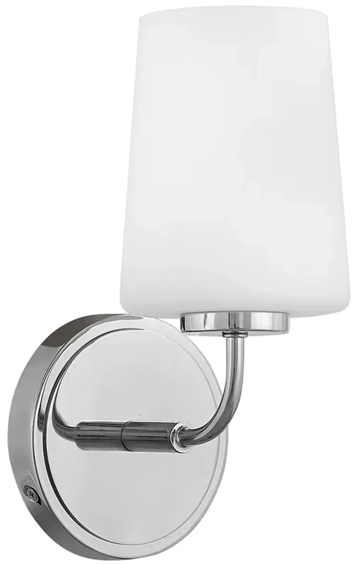 Lark-Kline Bath-Single Light Vanity-Chrome