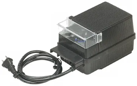 John Timberland 150W Landscape Transformer with Photocell