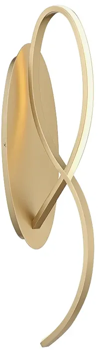 George Kovacs Astor 23 1/2" High Soft Gold LED Wall Sconce