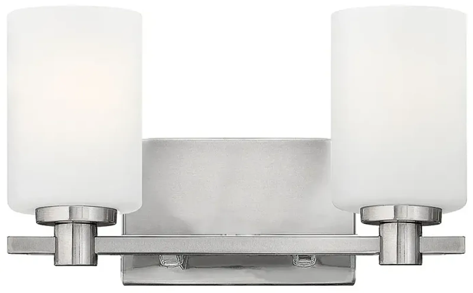 2 Light Wall Sconce