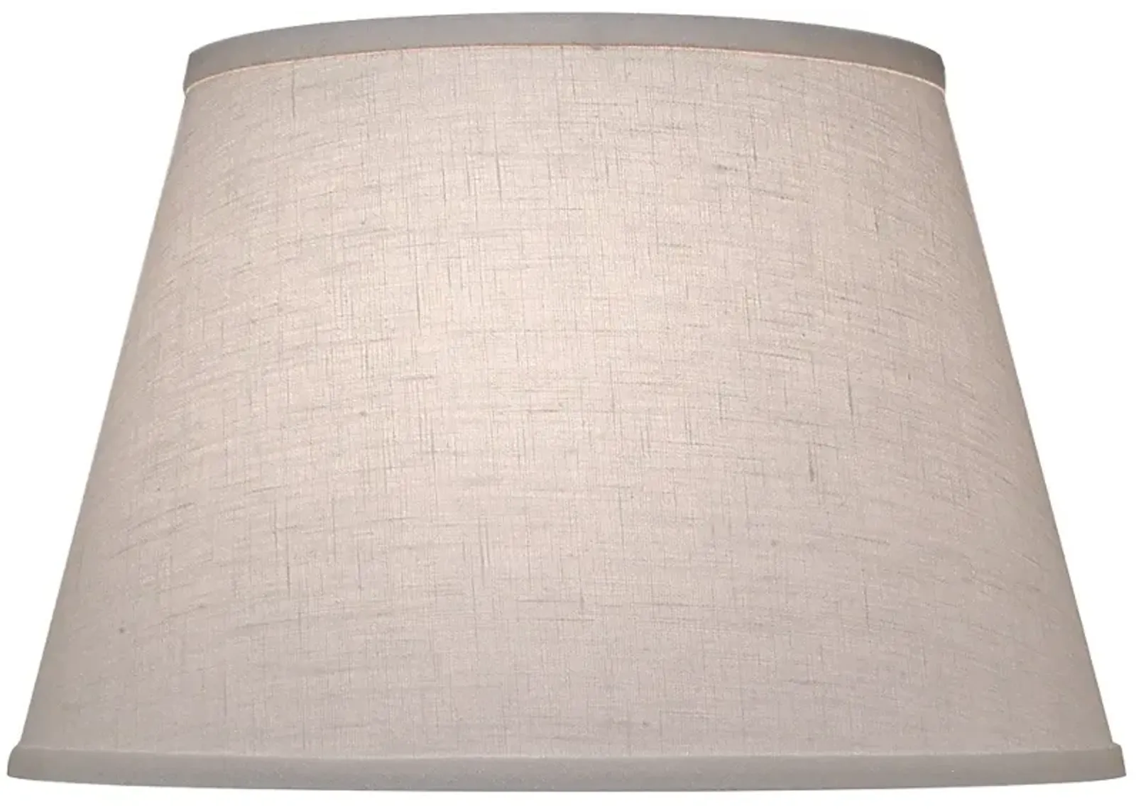 Stiffel Cream Aberdeen Drum Lamp Shade 10x15x10 (Spider)