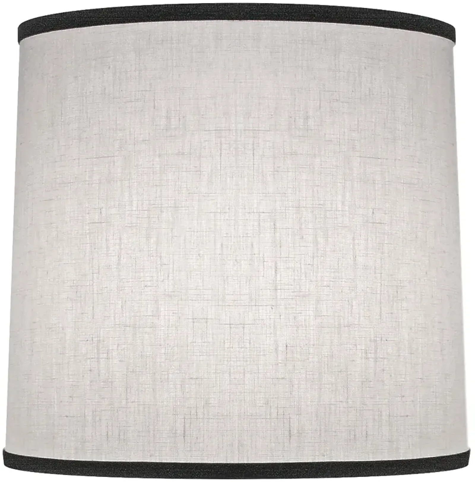 Stiffel Cream Aberdeen Drum Lamp Shade 12x13x12 (Spider)