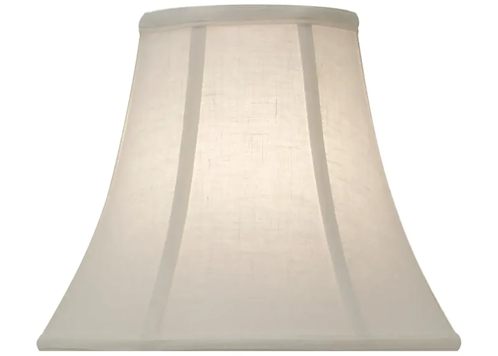 Stiffel Cream Aberdeen Bell Lamp Shade 6x12x10 (Spider)