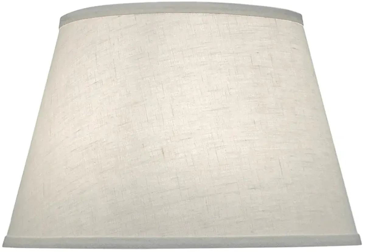 Stiffel Cream Aberdeen Empire Lamp Shade 13x19x13 (Spider)