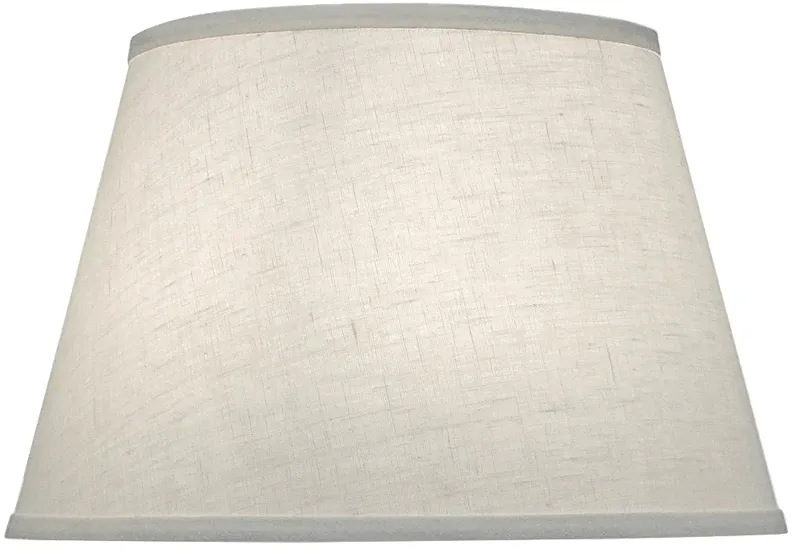 Stiffel Cream Aberdeen Empire Lamp Shade 13x19x13 (Spider)