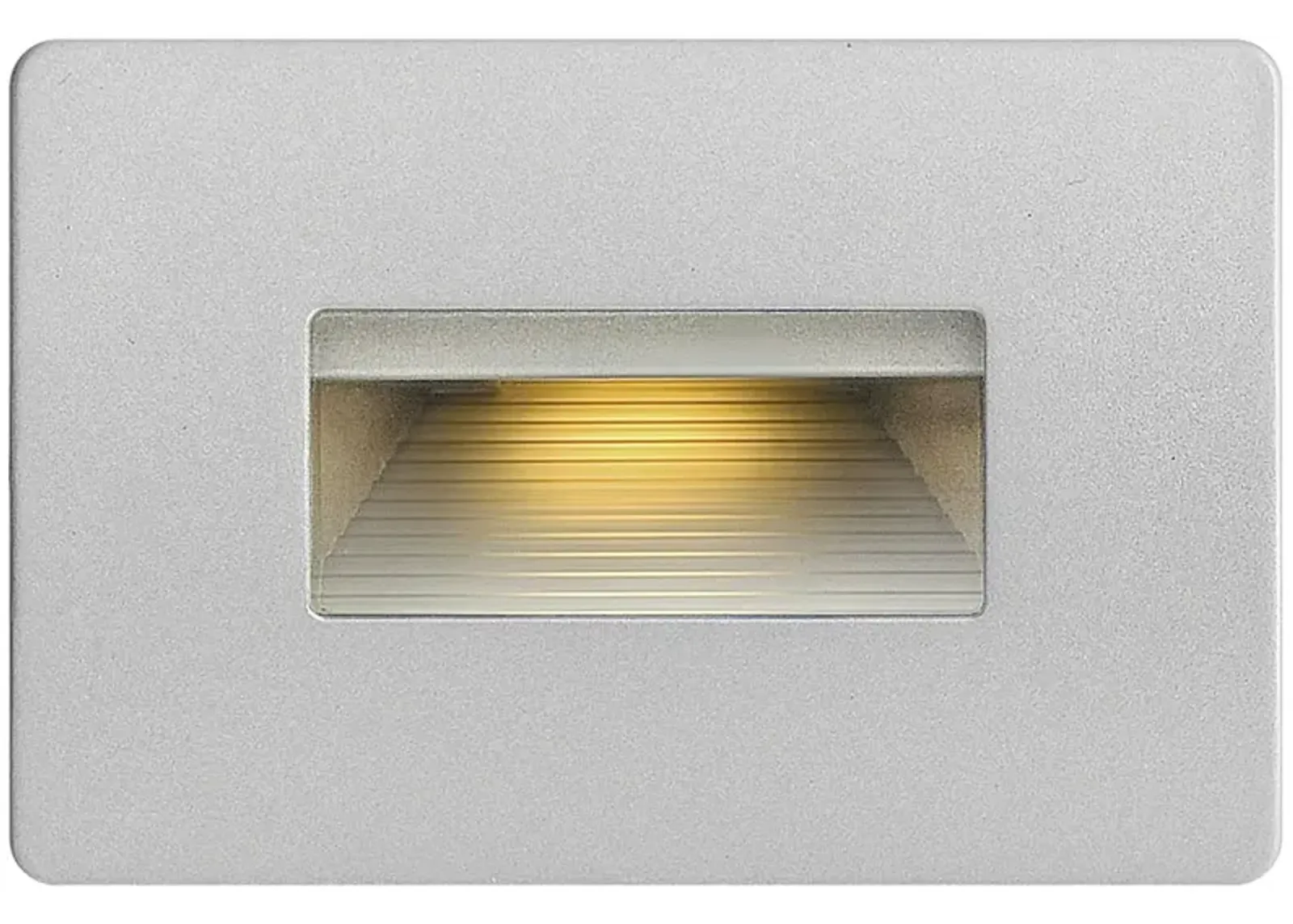 Hinkley Luna Low Voltage Titanium Step Light