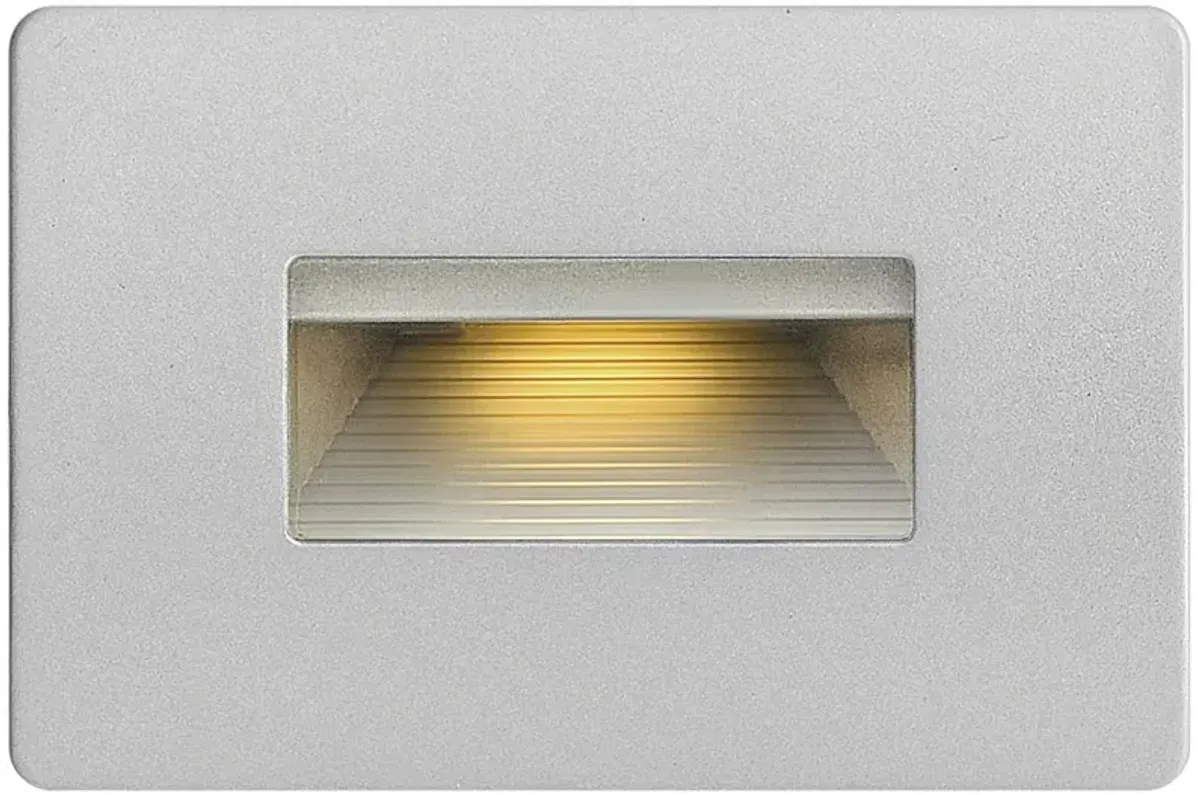 Hinkley Luna Low Voltage Titanium Step Light