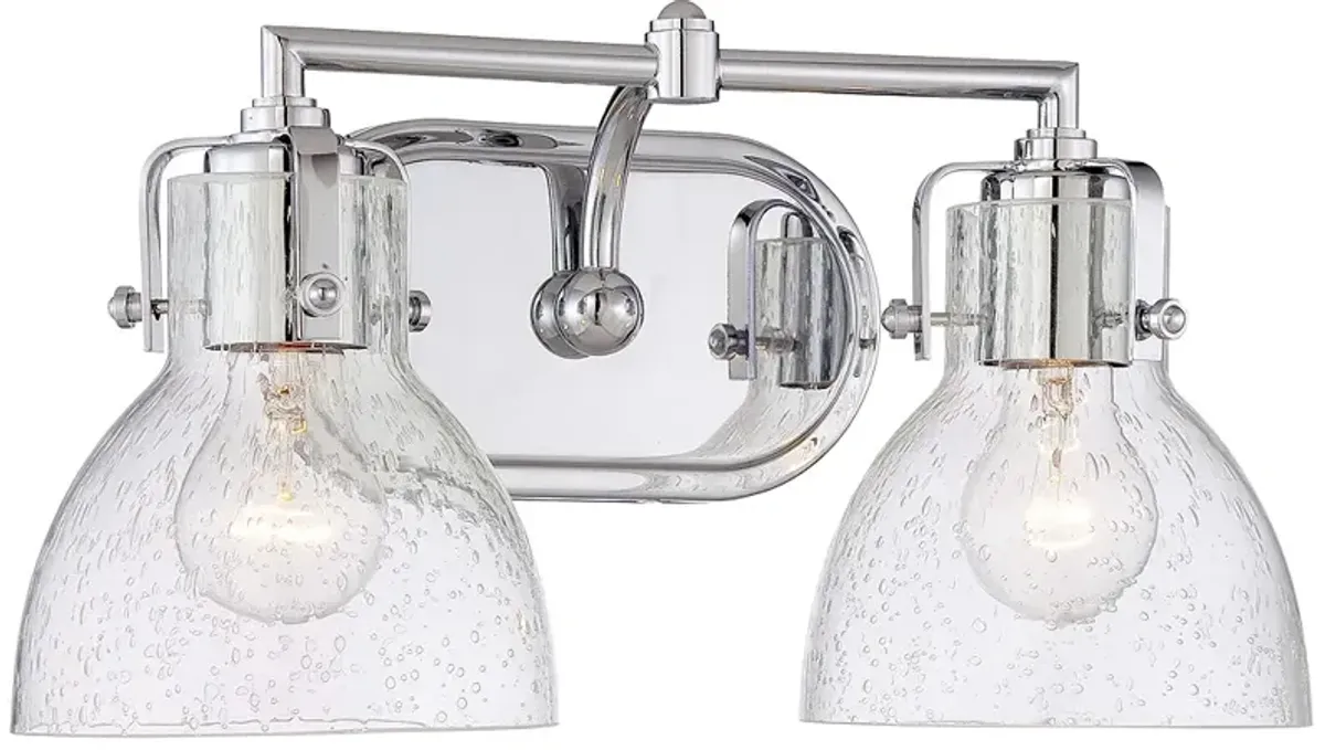 MINKA-LAVERY  2 LIGHT BATH