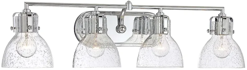 Minka-Lavery  4 Light Bath