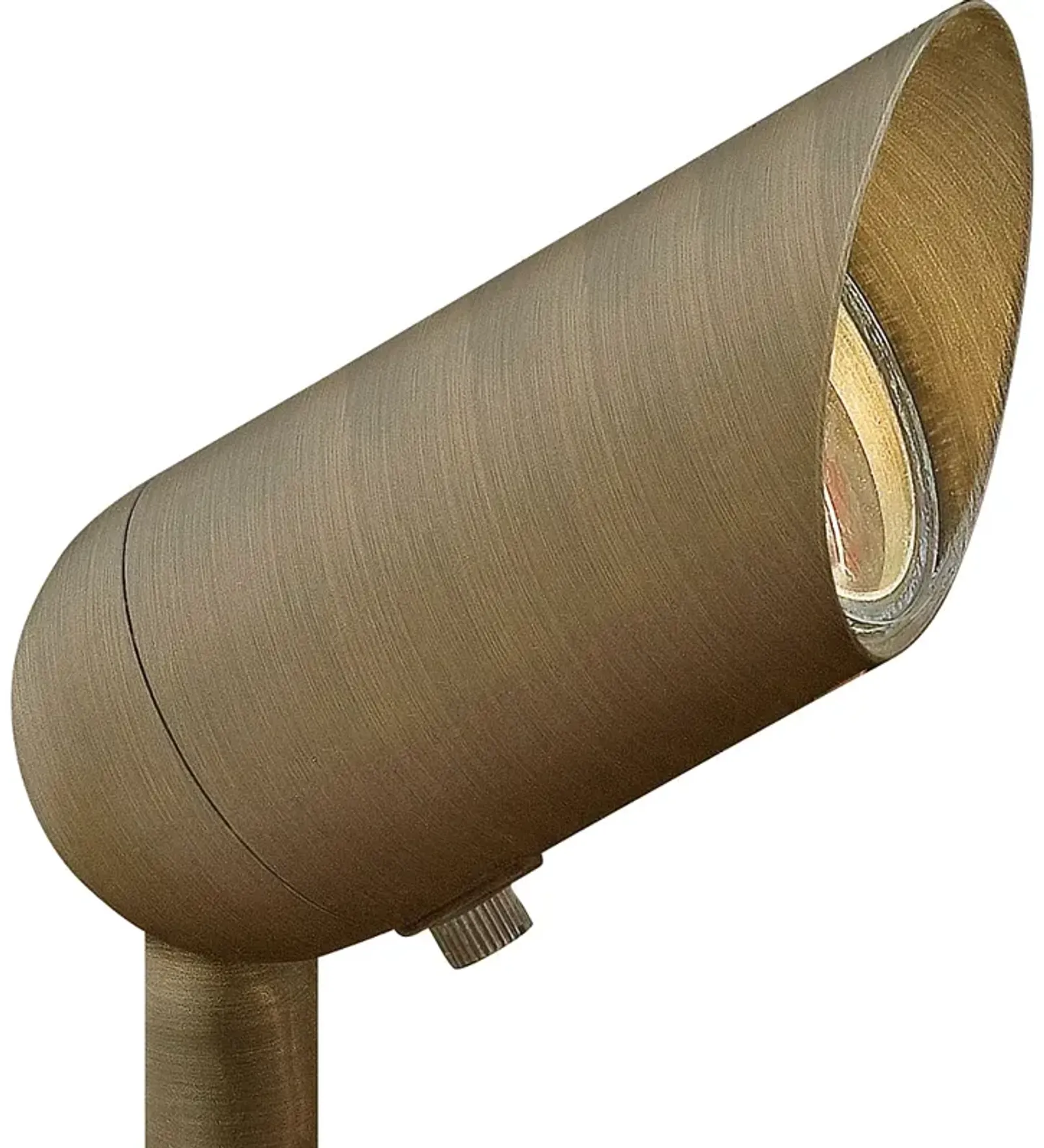 Hinkley Hardy Island 3 1/4" High Bronze Outdoor Spot Light