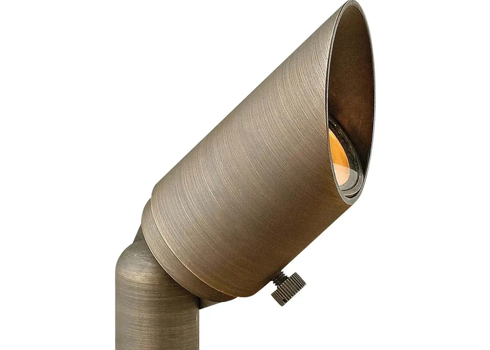 Hinkley Hardy Island 2 1/2" High Bronze Outdoor Spot Light