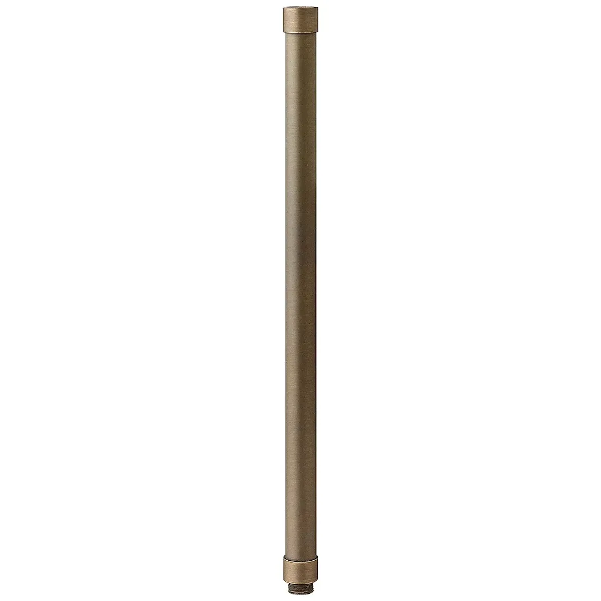 Hinkley Hardy Island 18" High Bronze Outdoor Stem Mount