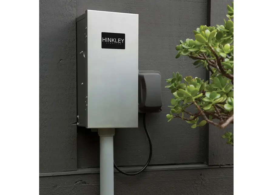 Hinkley Pro-Series Stainless Steel 150-Watt Transformer