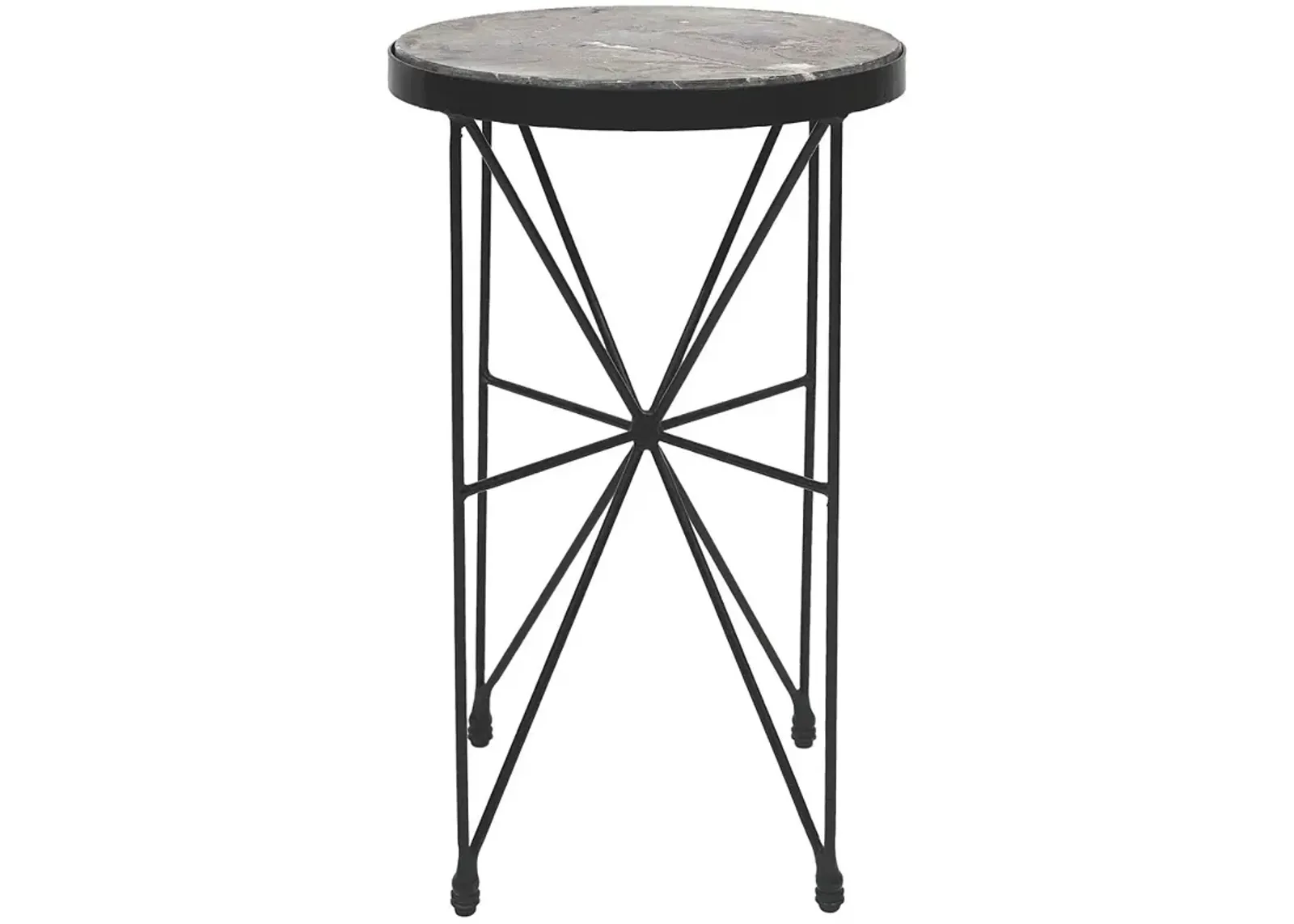 Crestview Collection Haiden Accent Table