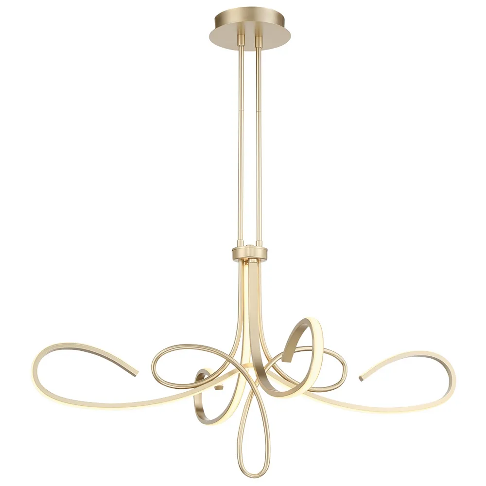 George Kovacs  KOVACS LED CHANDELIER