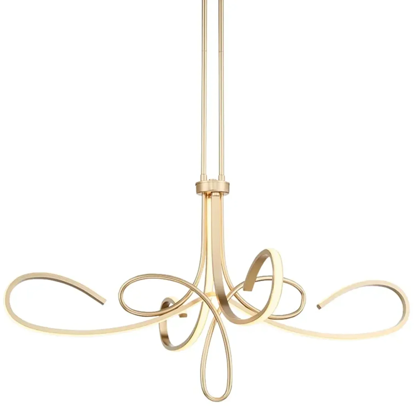 George Kovacs  KOVACS LED CHANDELIER