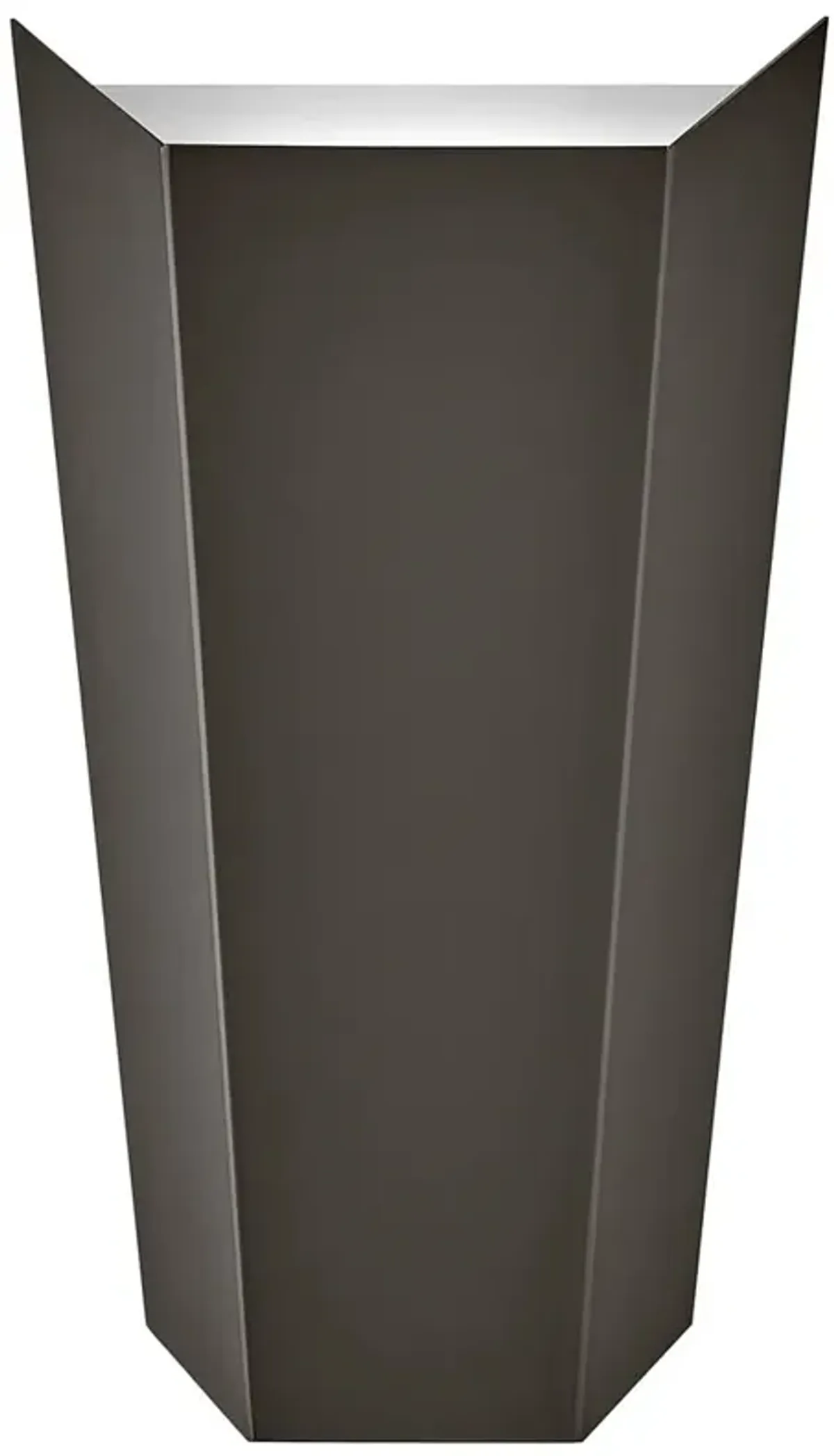 Hinkley Sconce Vin Medium Single Light Sconce 6.0" Black Oxide