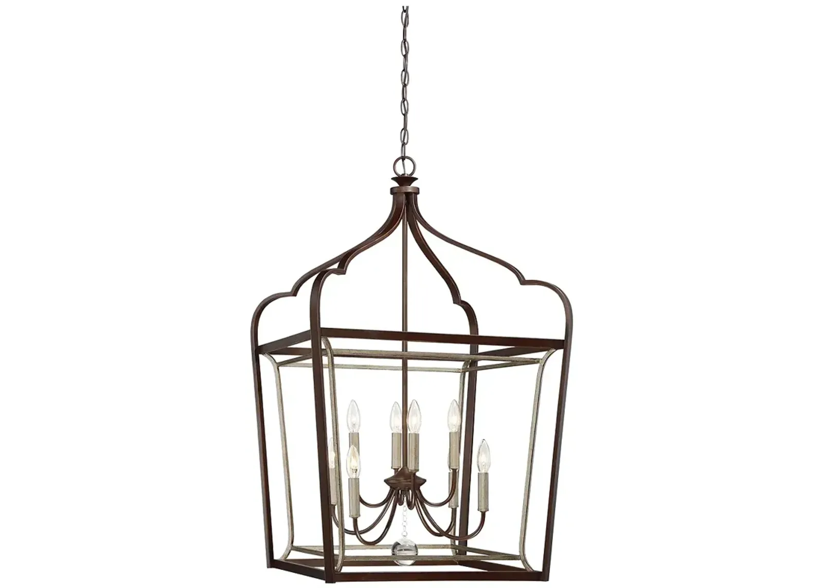 Minka Lavery Astrapia 8 Light Pendant