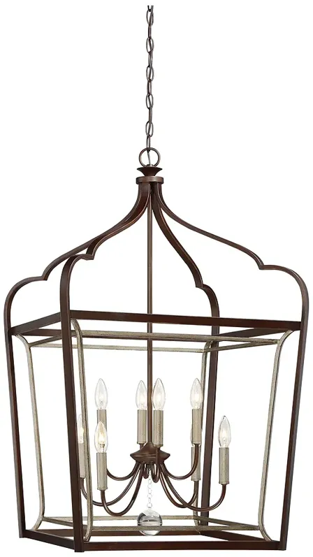 Minka Lavery Astrapia 8 Light Pendant