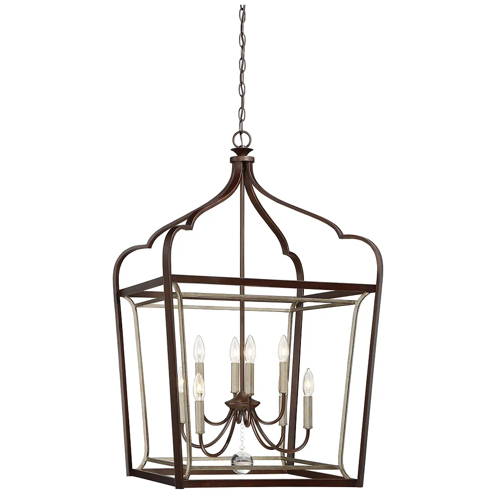 Minka Lavery Astrapia 8 Light Pendant