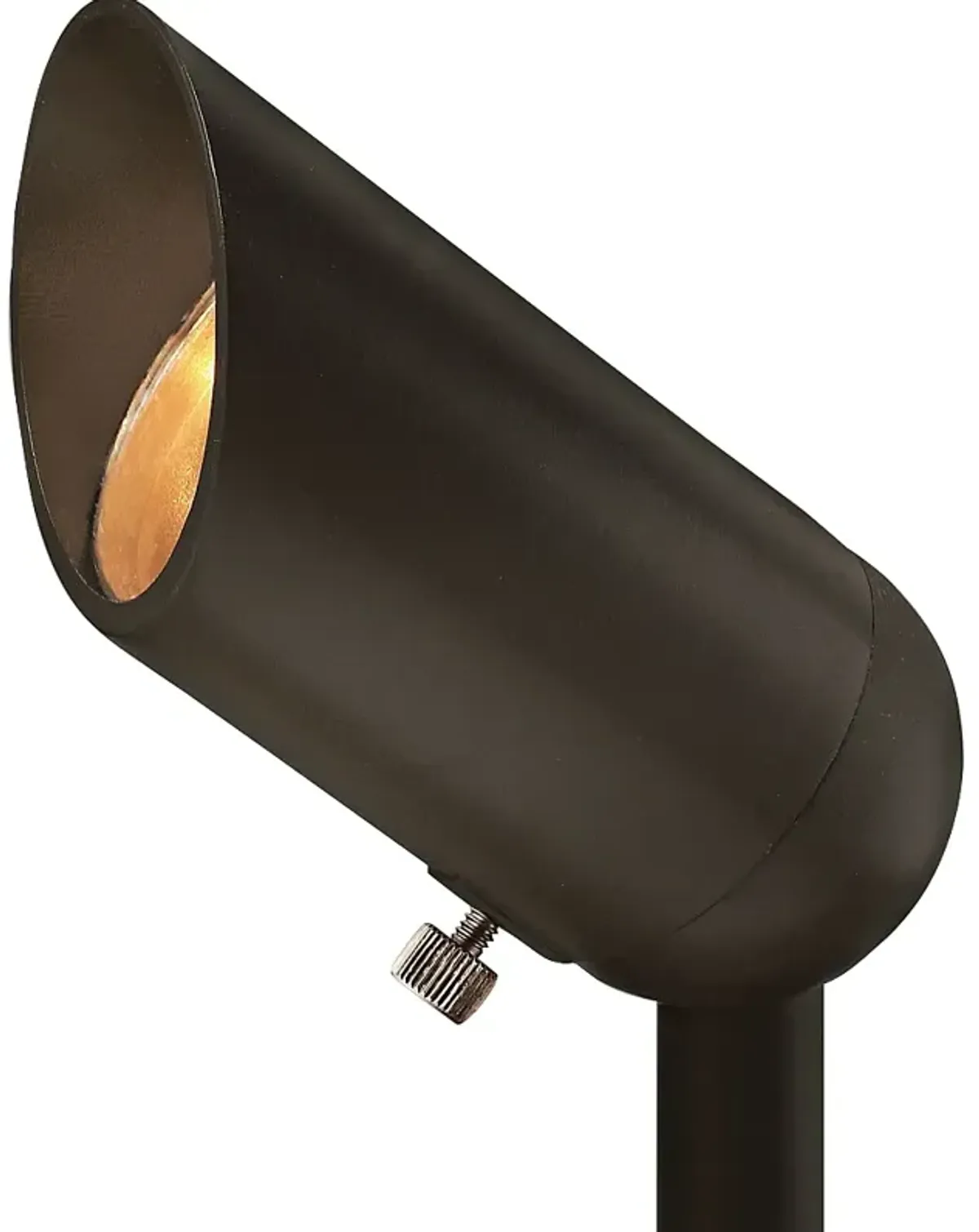 Allen 3 1/4"H Bronze 3W 3000K LED Landscape Accent Spotlight