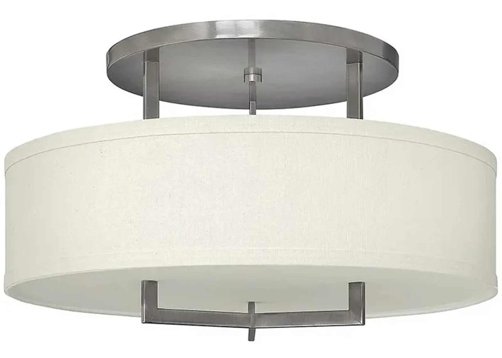 Hinkley- Hampton Large Semi-Flush Mount