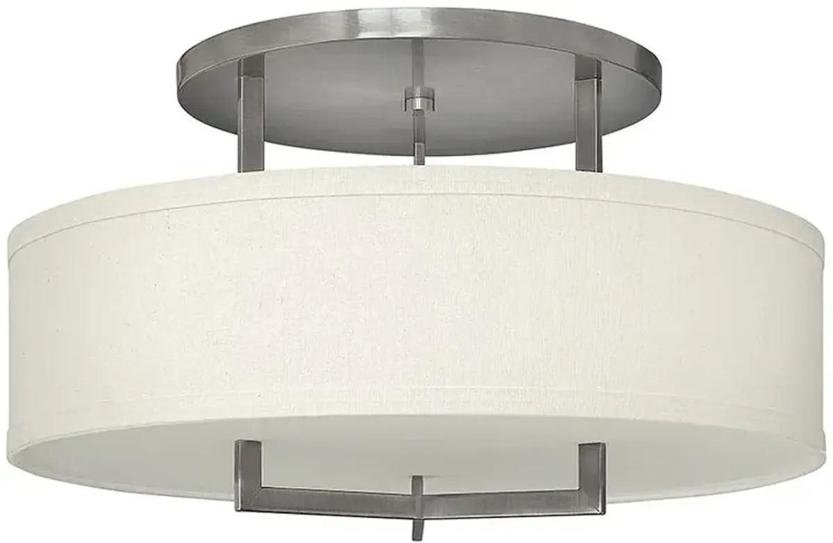 Hinkley- Hampton Large Semi-Flush Mount