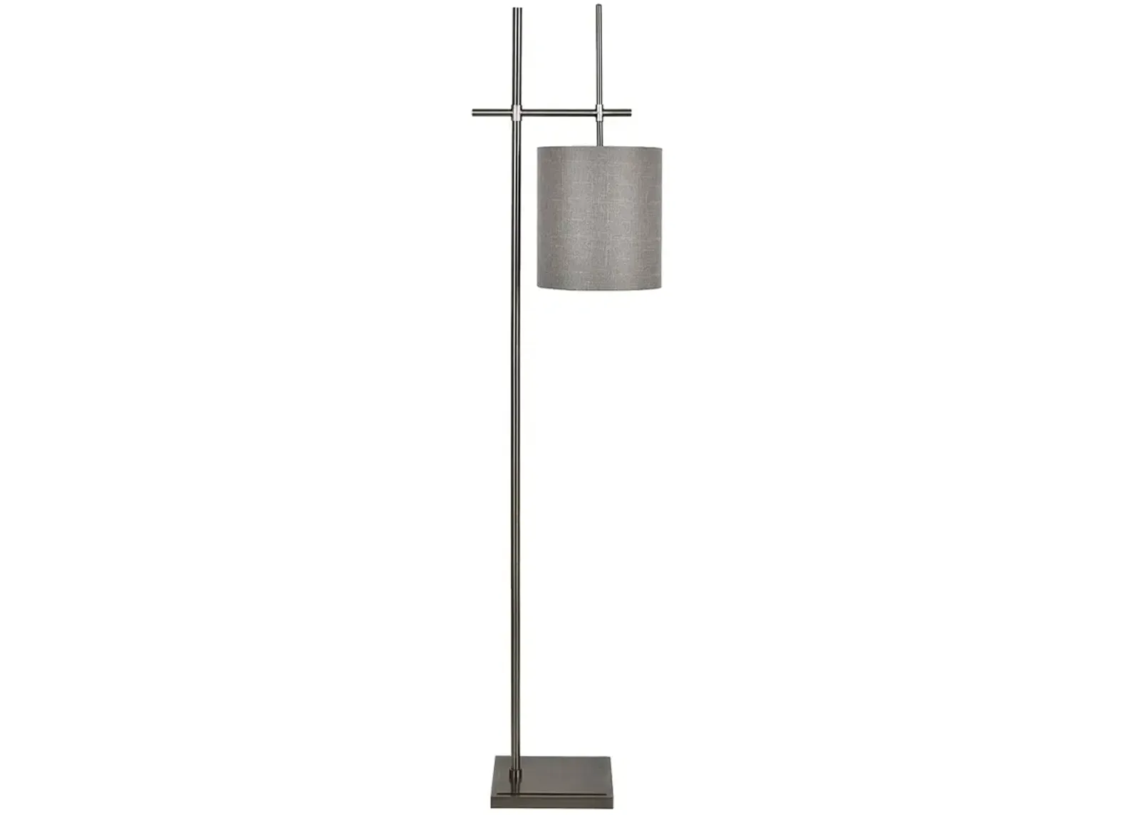 Crestview Collection Sebastion Trend Style Metal Floor Lamp