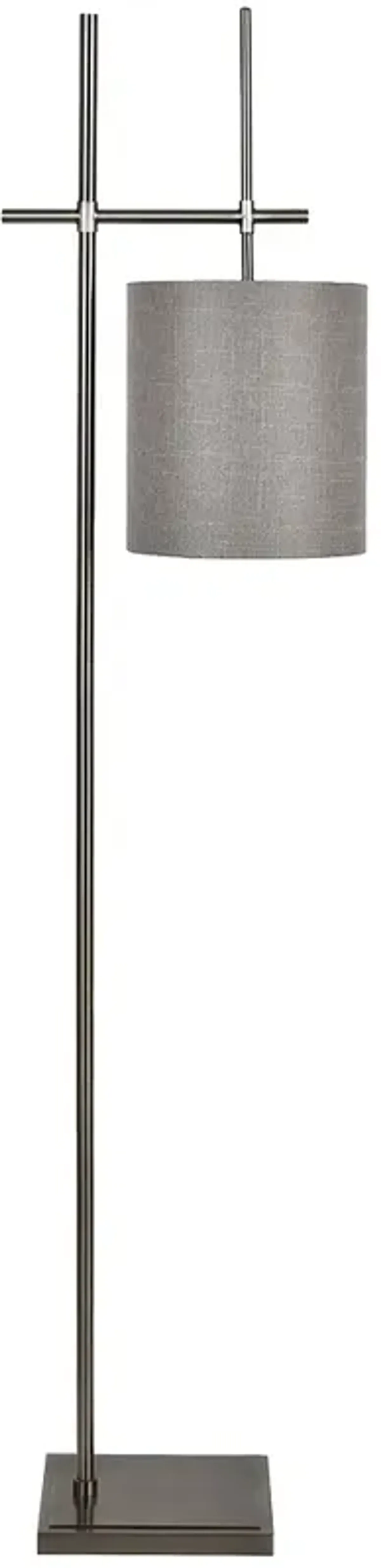 Crestview Collection Sebastion Trend Style Metal Floor Lamp